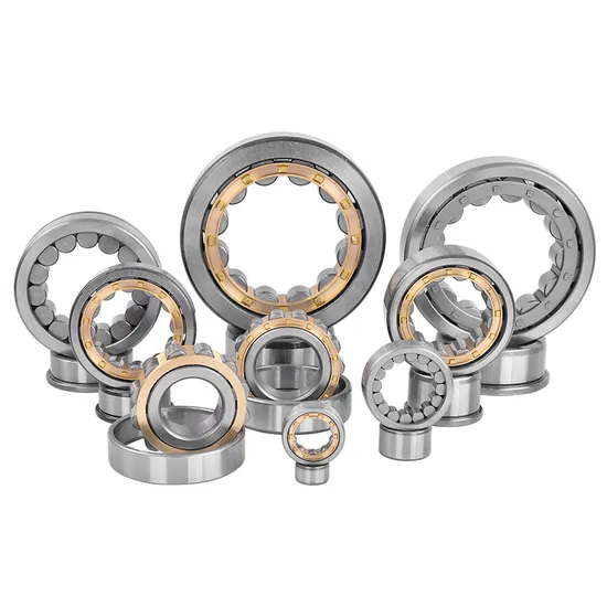 NUP2207/NJ2207 Chrome Steel Cylindrical Roller Bearings – High Precision - Image 3