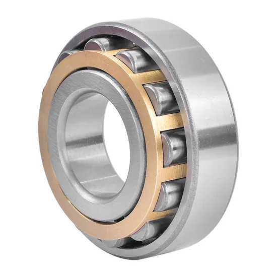 NUP2207/NJ2207 Chrome Steel Cylindrical Roller Bearings – High Precision - Image 4