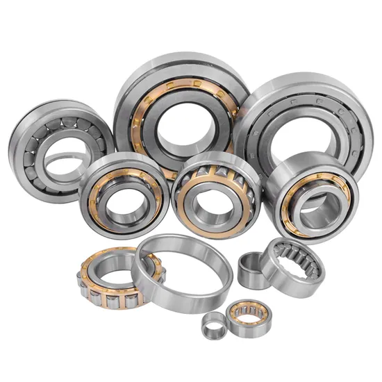 NUP2207/NJ2207 Chrome Steel Cylindrical Roller Bearings – High Precision