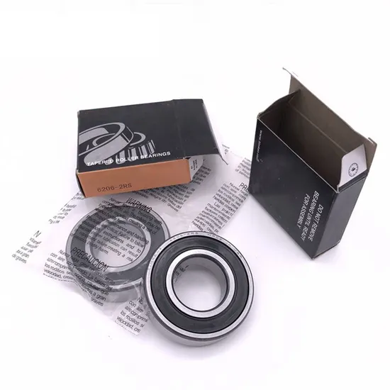 W604-2Z W617/4 W617/4X Deep Groove Ball Bearing – High Precision & Quality - Image 3