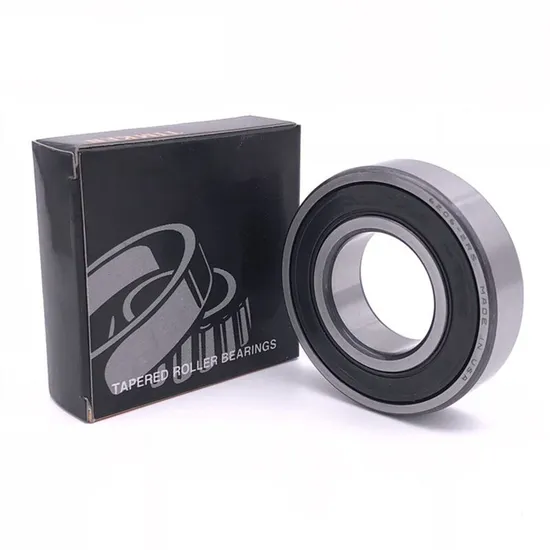 W604-2Z W617/4 W617/4X Deep Groove Ball Bearing – High Precision & Quality - Image 4