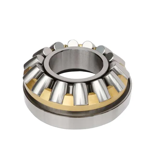High Quality 29436 E Thrust Spherical Roller Bearings – Premium OEM Grade - Image 3
