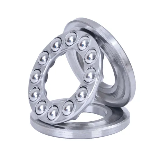 51368F Axial Thrust Ball Bearing – High Quality