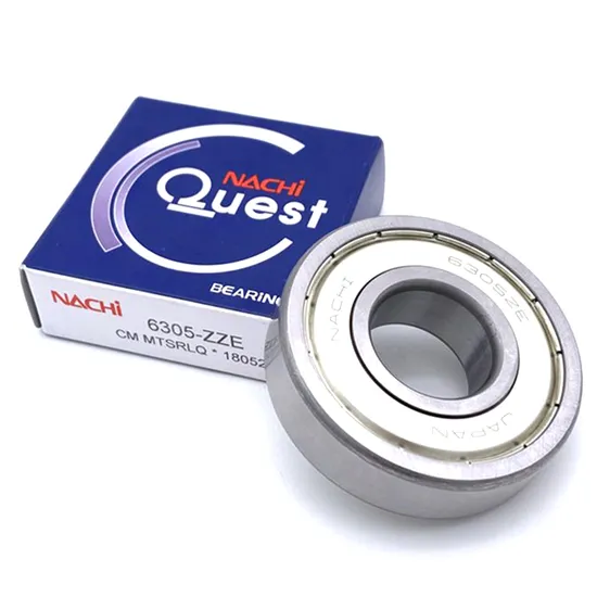 High Quality Ceramic Deep Groove Ball Bearing – Low Noise, Steel-Ceramic Hybrid - Image 4