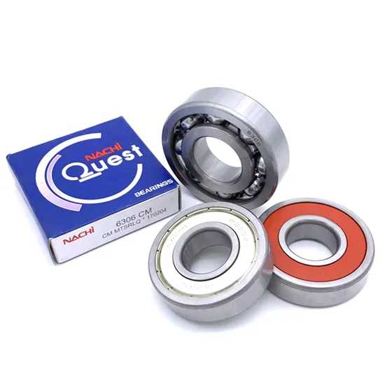 High Quality Ceramic Deep Groove Ball Bearing – Low Noise, Steel-Ceramic Hybrid - Image 5