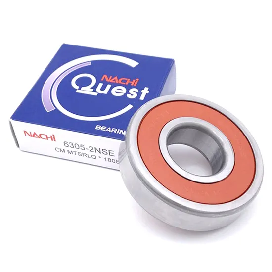 High Quality Ceramic Deep Groove Ball Bearing – Low Noise, Steel-Ceramic Hybrid