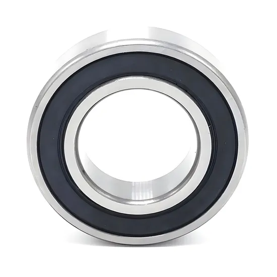 High Quality Miniature Stainless Steel Flange Ball Bearing – Deep Groove, Corrosion-Resistant - Image 5