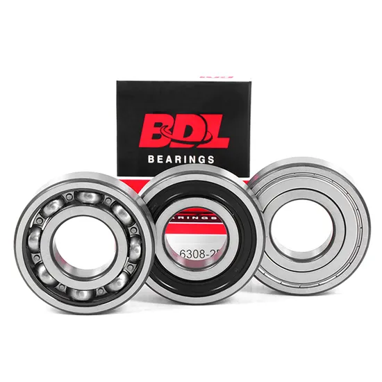 High Speed Deep Groove Ball Bearing for Auto Motor Wheel Machines - Image 3