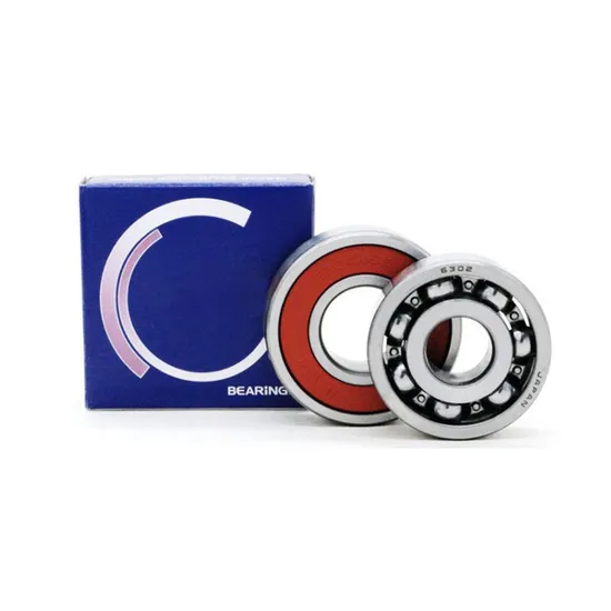 High Speed W627/3-2z W630/3-2z W633 Deep Groove Ball Bearing – OEM/ODM Factory - Image 2