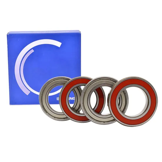 High Speed W627/3-2z W630/3-2z W633 Deep Groove Ball Bearing – OEM/ODM Factory - Image 3