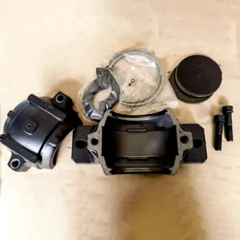 SNL509 Housed Bearing Seat – Durable, Precision-Mounted Bearing Block
