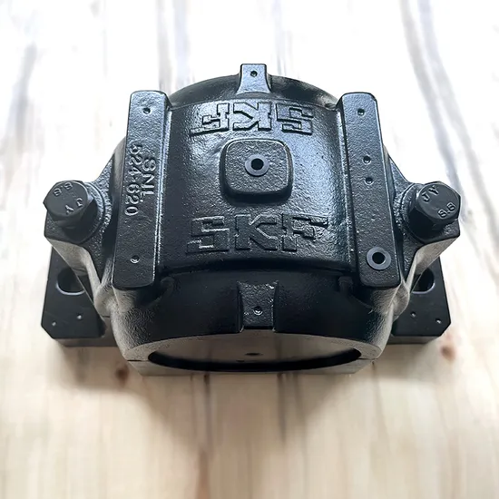 SNL509 Housed Bearing Seat – Durable, Precision-Mounted Bearing Block - Image 2