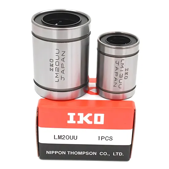 IKO Fyh LM/LMHM/LMK Linear Bearing – Factory Direct, High Supply - Image 2