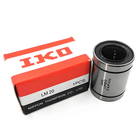 IKO Fyh LM/LMHM/LMK Linear Bearing – Factory Direct, High Supply - Image 4