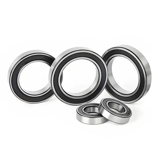Japan Original 6208/6308/6310 Deep Groove Ball Bearings with Cage - Image 3
