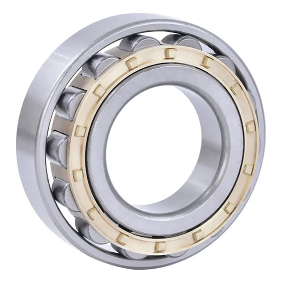 N203-N206 Cylindrical Roller Bearings for Large Electric Motors & Locomotives - Image 2