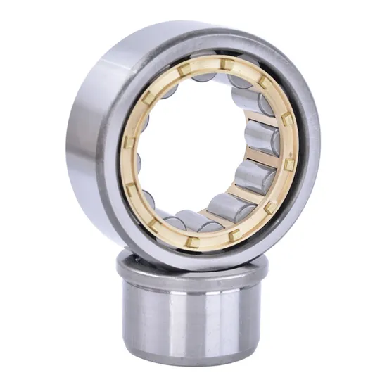 N203-N206 Cylindrical Roller Bearings for Large Electric Motors & Locomotives - Image 3