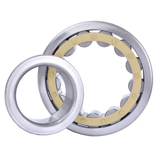 N203-N206 Cylindrical Roller Bearings for Large Electric Motors & Locomotives - Image 4