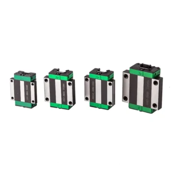 Light Preload Linear Guide Rail for CNC Lathe – High Precision, Moderate Price