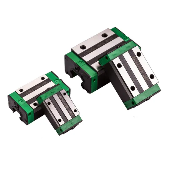 LL1255 HGH20CA Linear Guide – Hiwin HG20 Replacement, High-Precision CNC Slide Block
