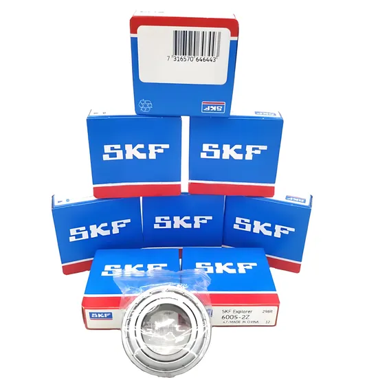 608ZZ Deep Groove Ball Bearings – Long-Life, Low Price - Image 5