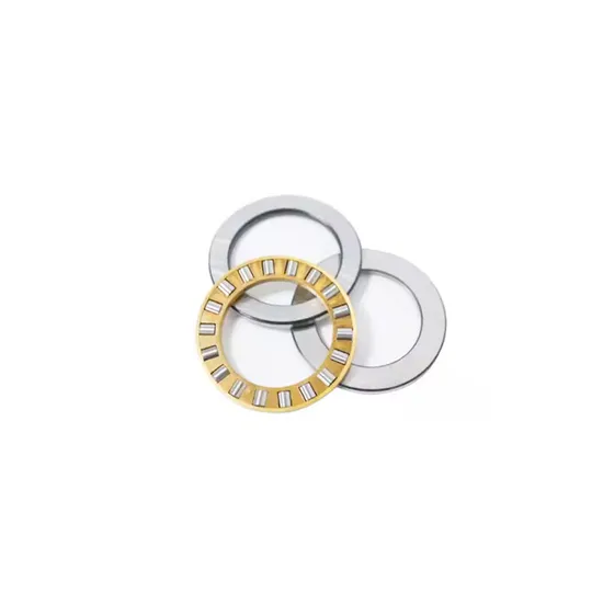 81115-M Thrust Roller Bearing – Low Noise, High Precision