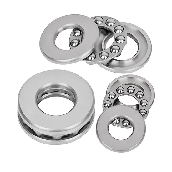 51405 Single Row Thrust Ball Bearing – Low Noise for Machinery