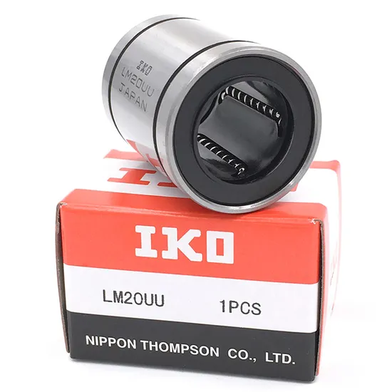 LM3UU Linear Guideway Bearing – Low Price, High Precision - Image 4