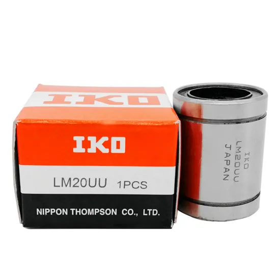 LM3UU Linear Guideway Bearing – Low Price, High Precision - Image 5