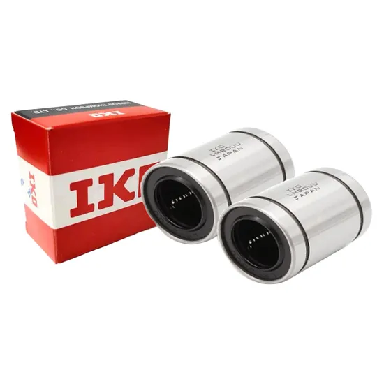 LM12UU 12mm Linear Bearing GCR15 Steel - Image 2