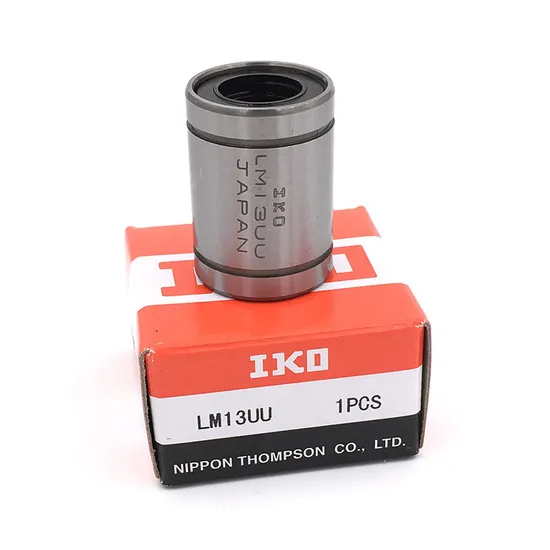 LM12UU 12mm Linear Bearing GCR15 Steel - Image 5