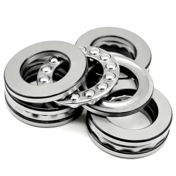 Made in China 53201 Thrust Ball Bearing – High-Load, Precision-Mounted