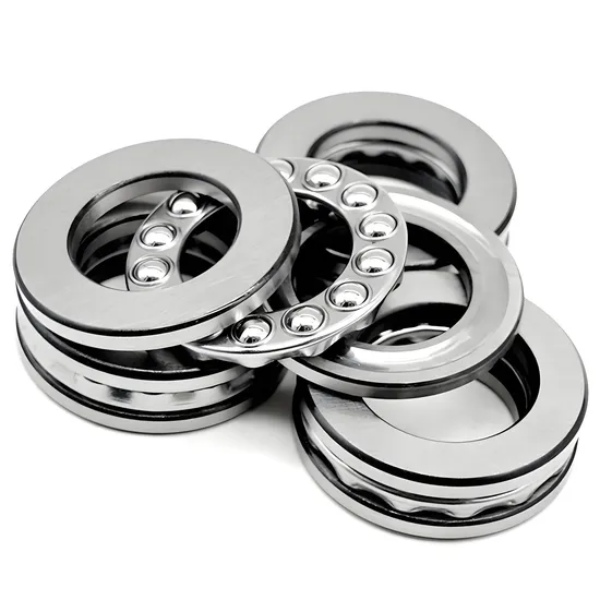 Made in China 53201 Thrust Ball Bearing – High-Load, Precision-Mounted