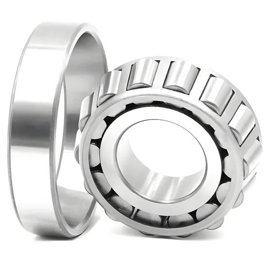 OEM High-Speed Tapered Roller Bearings 32004/30204 – Made in China - Image 3
