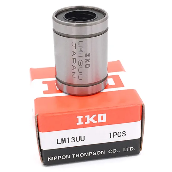 Made-in-China LM3UU-LM8SUU Linear Bearings – High-Precision, Low-Price - Image 2