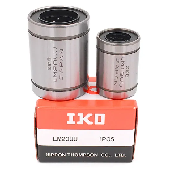 Made-in-China LM3UU-LM8SUU Linear Bearings – High-Precision, Low-Price - Image 3