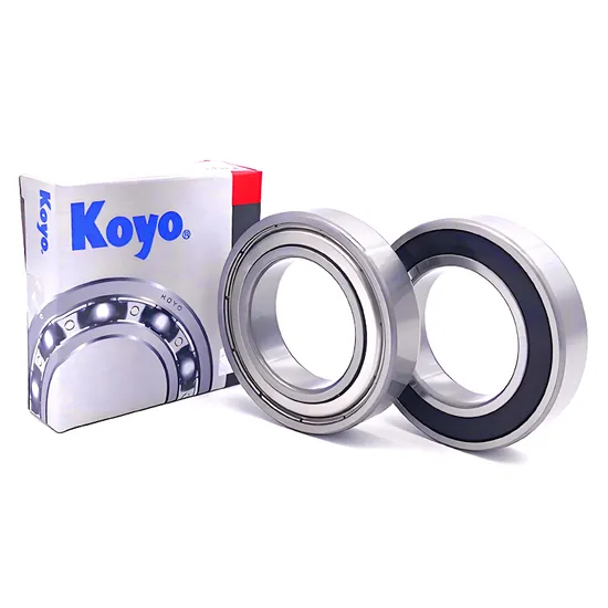 Koyo W618/5 W619/5 W619/5X-2Z Deep Groove Ball Bearing – High-Precision, Low-Noise - Image 2