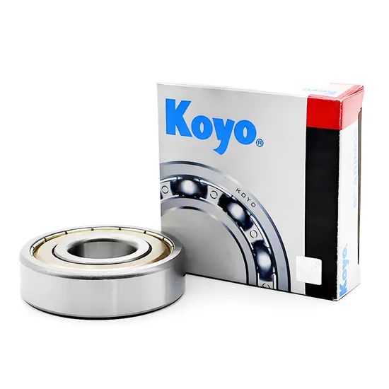 Koyo W618/5 W619/5 W619/5X-2Z Deep Groove Ball Bearing – High-Precision, Low-Noise - Image 5