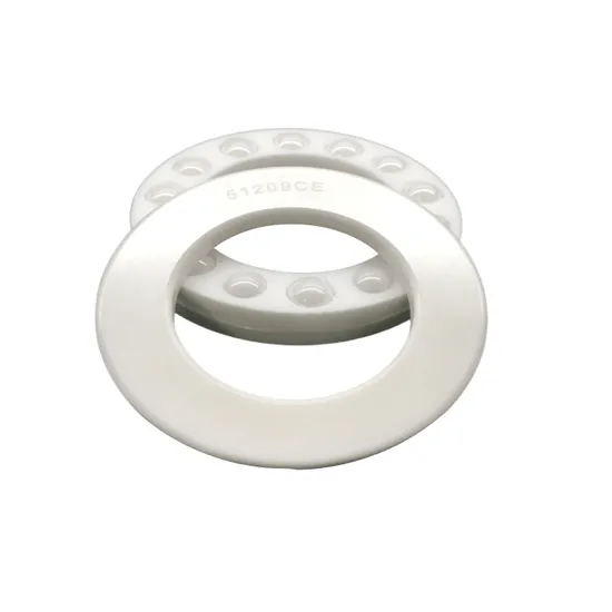 6206 Ceramic & Plastic Bearings – High Quality - Image 3