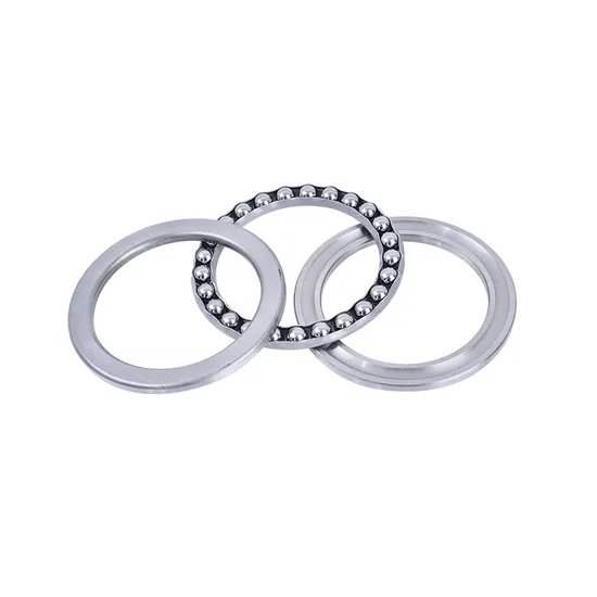 Thrust Ball Bearings – Wholesale Manufacturer for Machine Tools & Cars - Image 2