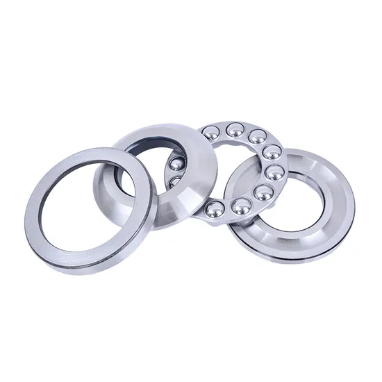 Thrust Ball Bearings – Wholesale Manufacturer for Machine Tools & Cars - Image 4