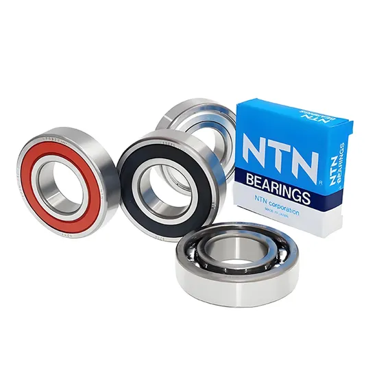 NTN 6202 Deep Groove Ball Bearing – High-Precision, Factory Direct - Image 4