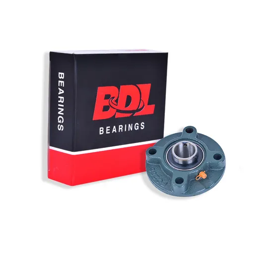 Mounted Bearings & Housings – UCP, UCF, UCT, UCFL, SUCP, SUCT – High-Load, Corrosion-Resistant - Image 3