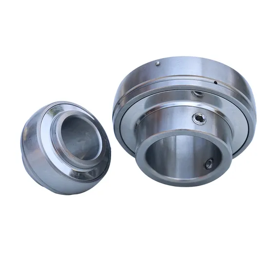 Mounted Bearings & Housings – UCP, UCF, UCT, UCFL, SUCP, SUCT – High-Load, Corrosion-Resistant - Image 4