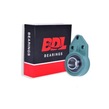 NTN UCP208-24 Pillow Block Bearing – Plastic, Pressed Steel Housing