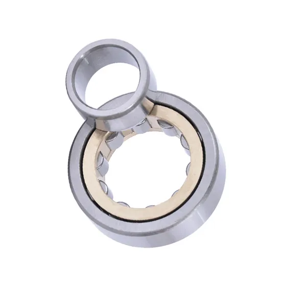NN3040 Cylindrical Roller Bearing with Steel Pillow Block