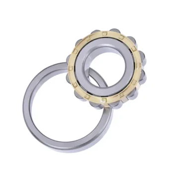 NU215ECP Cylindrical Roller Bearing – High Speed, Premium Quality