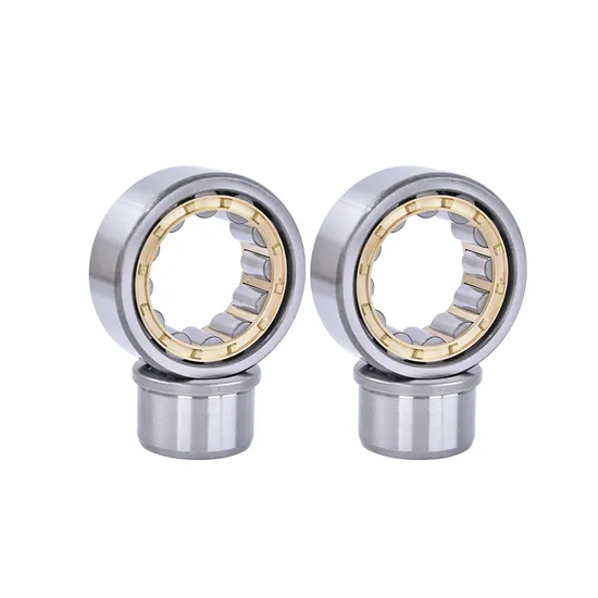 Nu2308E Chrome Steel Cylindrical Roller Bearing – High-Load, Precision Single Row