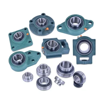 6307 ZZ/RS Ball Bearing 35x80x21mm, 420 Stainless Steel