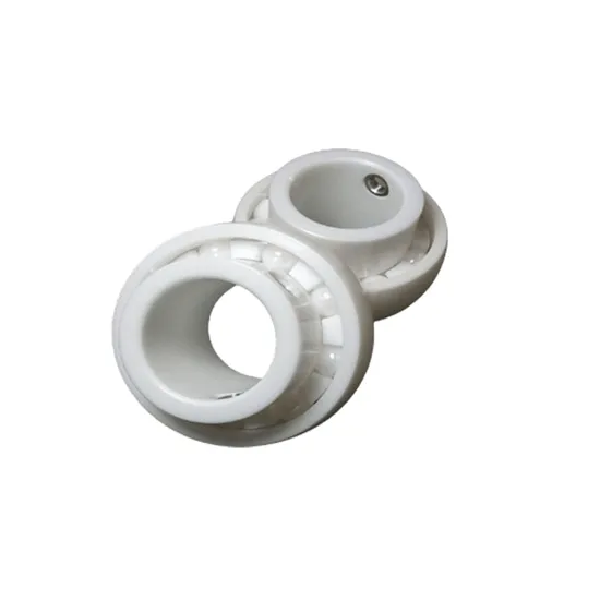 Silicon Nitride & Zirconia Ceramic Bearings – OEM/ODM Fast Delivery
